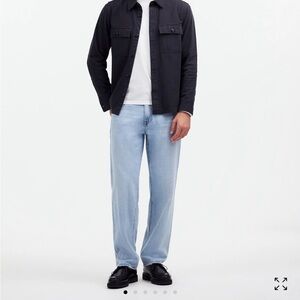 Madewell Mens Jeans